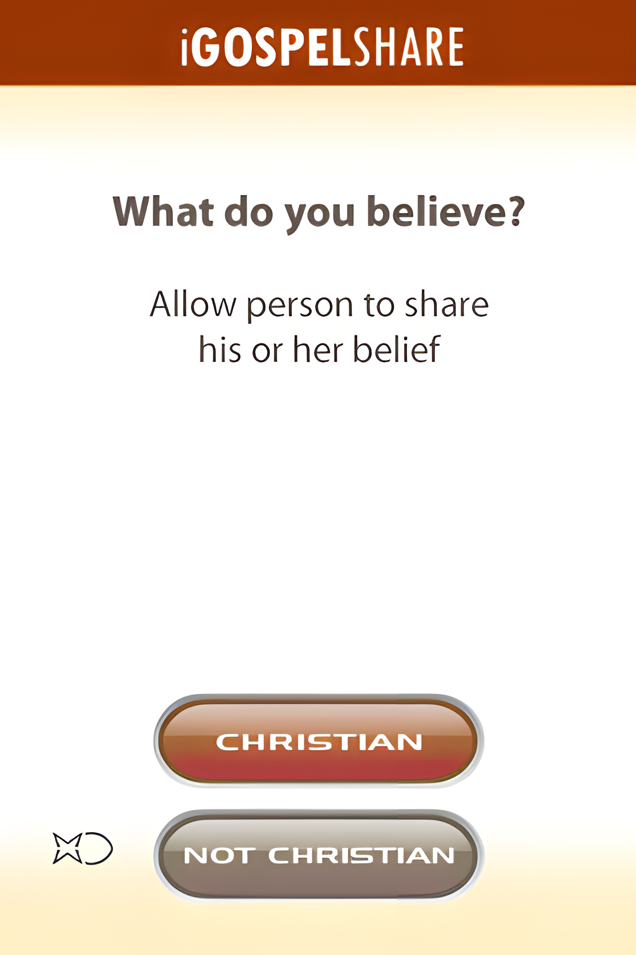What do you believe?