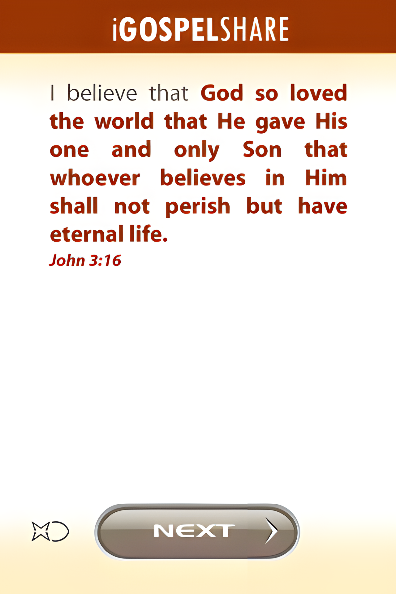 John 3:16