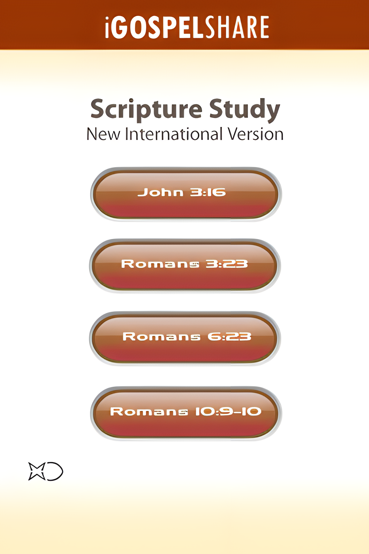 Scripture Study — New International Version